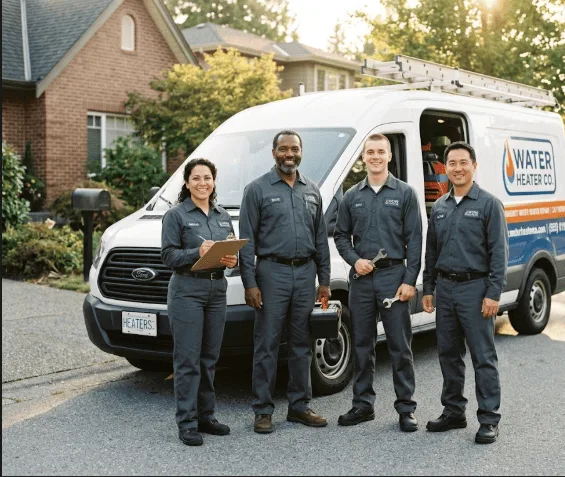 Water Heater Repair company in Oswego, KS