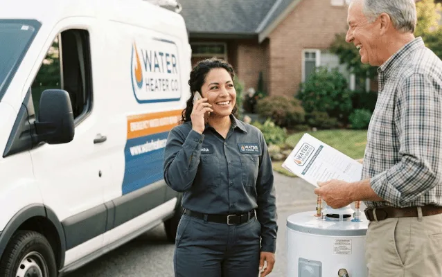Water Heater Repair Oswego, KS FAQs
